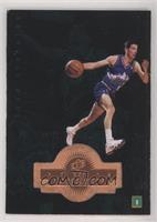 Excellence - John Stockton [EX to NM] #/1,770