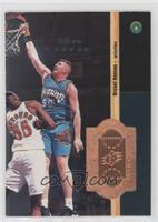 Bryant Reeves #/10,000