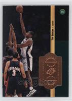 Tim Duncan #/10,000