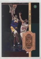 Shaquille O'Neal #/10,000
