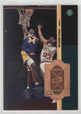 1998-99 SPx Finite - [Base] #83 - Shaquille O'Neal /10000