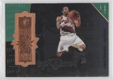 1998-99 SPx Finite - [Base] #99 - Star Power - Damon Stoudamire /5400