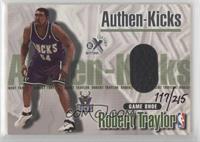 Robert Traylor #/215