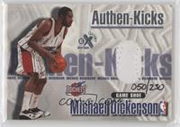 Michael Dickerson #/230