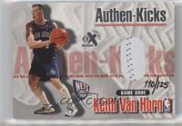 Keith Van Horn #/125