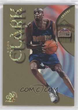 1998-99 Skybox E-X Century - [Base] - Essential Credentials Future #78 - Keon Clark /13