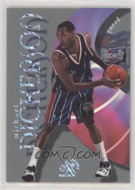 1998-99 Skybox E-X Century - [Base] - Essential Credentials Now #70 - Michael Dickerson /70