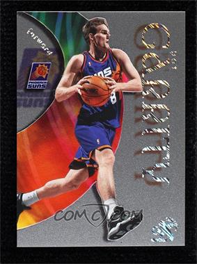 1998-99 Skybox E-X Century - [Base] - Essential Credentials Now #73 - Pat Garrity /73