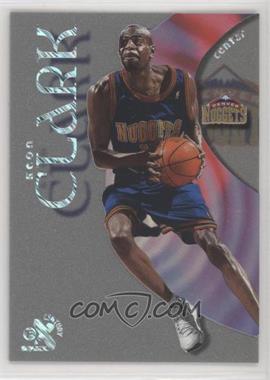 1998-99 Skybox E-X Century - [Base] - Essential Credentials Now #78 - Keon Clark /78