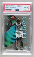 Kevin Garnett [PSA 8 NM‑MT]