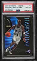 Anfernee Hardaway [PSA 8 NM‑MT]