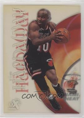 1998-99 Skybox E-X Century - [Base] #27 - Tim Hardaway