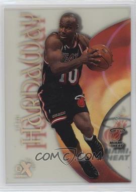 1998-99 Skybox E-X Century - [Base] #27 - Tim Hardaway