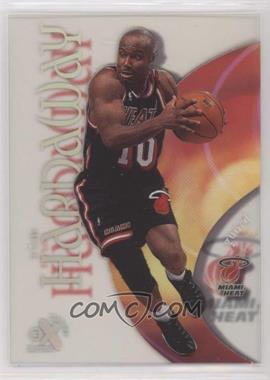 1998-99 Skybox E-X Century - [Base] #27 - Tim Hardaway