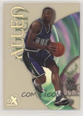 1998-99 Skybox E-X Century - [Base] #31 - Ray Allen