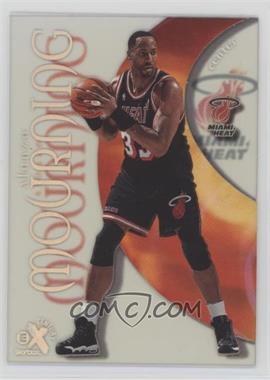 1998-99 Skybox E-X Century - [Base] #35 - Alonzo Mourning