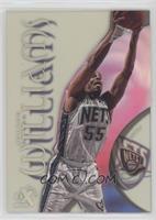 Jayson Williams [EX to NM]