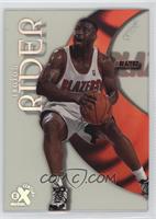 Isaiah Rider