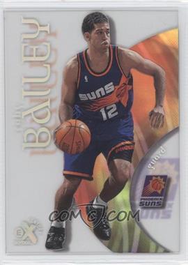 1998-99 Skybox E-X Century - [Base] #66 - Toby Bailey