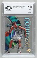 Dirk Nowitzki [BCCG 10 Mint or Better]