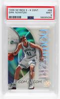 Dirk Nowitzki [PSA 9 MINT]