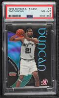 Tim Duncan [PSA 8 NM‑MT]