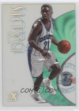 1998-99 Skybox E-X Century - [Base] #74 - Ricky Davis