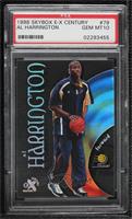 Al Harrington [PSA 10 GEM MT]