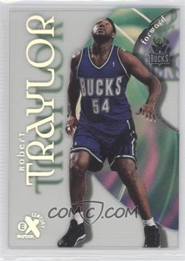 1998-99 Skybox E-X Century - [Base] #83 - Robert Traylor