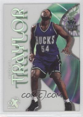 1998-99 Skybox E-X Century - [Base] #83 - Robert Traylor