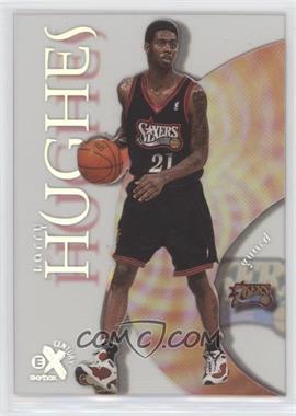 1998-99 Skybox E-X Century - [Base] #90 - Larry Hughes