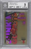 Michael Jordan [BGS 9 MINT]