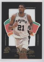 Tim Duncan [EX to NM]