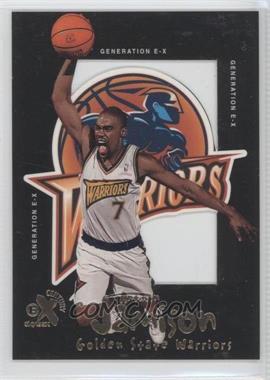 1998-99 Skybox E-X Century - Generation E-X #5 GE - Antawn Jamison