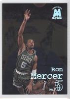 Ron Mercer