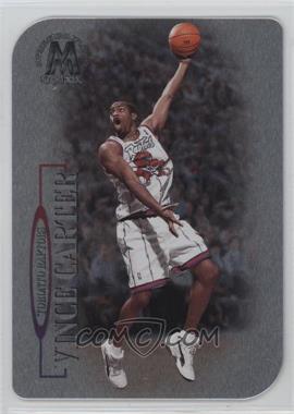 1998-99 Skybox Molten Metal - [Base] - Xplosion #134 - Vince Carter