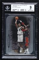 Tim Duncan [BGS 9 MINT]