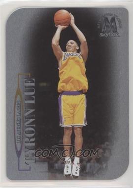 1998-99 Skybox Molten Metal - [Base] - Xplosion #33 - Tyronn Lue