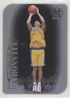 1998-99 Skybox Molten Metal - [Base] - Xplosion #33 - Tyronn Lue