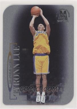 1998-99 Skybox Molten Metal - [Base] - Xplosion #33 - Tyronn Lue