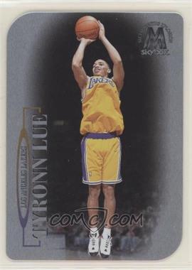 1998-99 Skybox Molten Metal - [Base] - Xplosion #33 - Tyronn Lue