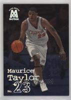 Maurice Taylor [EX to NM]