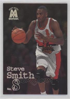 1998-99 Skybox Molten Metal - [Base] #105 - Steve Smith