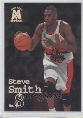 1998-99 Skybox Molten Metal - [Base] #105 - Steve Smith