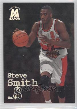 1998-99 Skybox Molten Metal - [Base] #105 - Steve Smith