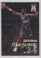 Hakeem Olajuwon [EX to NM]