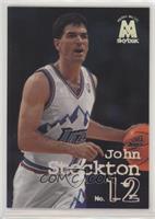 John Stockton