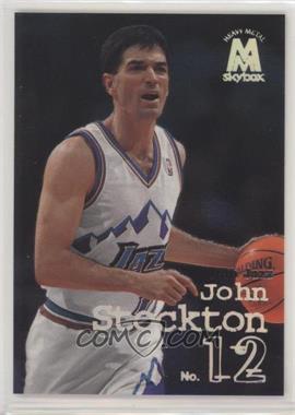 1998-99 Skybox Molten Metal - [Base] #111 - John Stockton