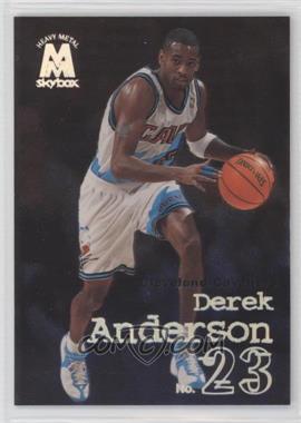 1998-99 Skybox Molten Metal - [Base] #119 - Derek Anderson