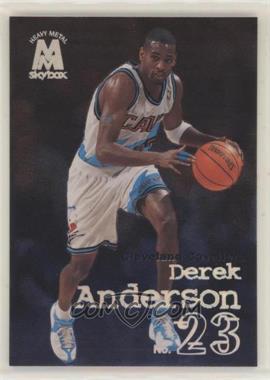 1998-99 Skybox Molten Metal - [Base] #119 - Derek Anderson